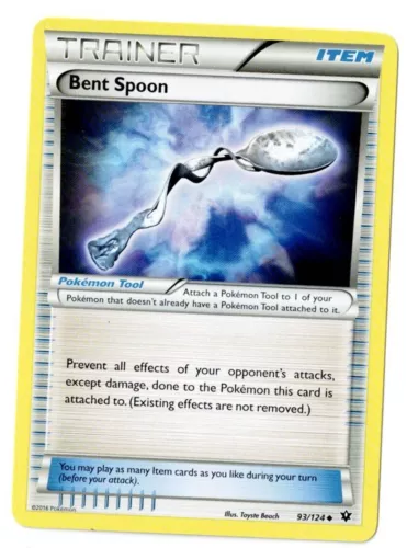 Bent Spoon