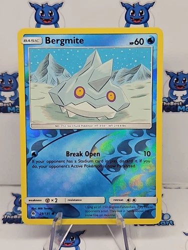 Bergmite