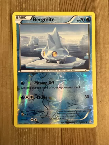 Bergmite
