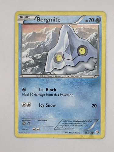 Bergmite