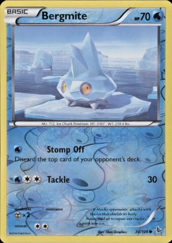 Bergmite