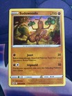 Sudowoodo