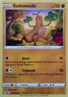 Sudowoodo