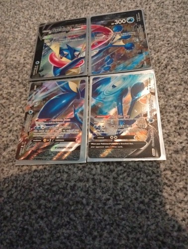 Greninja V-Union