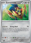 Zamazenta