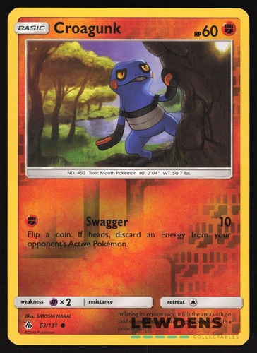 Croagunk