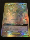 Arceus & Dialga & Palkia GX