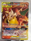 Charizard & Braixen GX