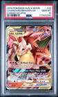 Charizard & Braixen GX