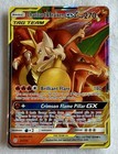 Charizard & Braixen GX