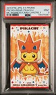 Poncho-Wearing Pikachu 