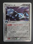 Metagross EX