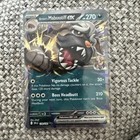 Arven's Mabosstiff ex