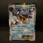 Blastoise EX