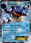 Blastoise EX