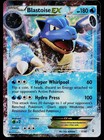 Blastoise EX