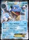 Blastoise EX