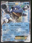 Blastoise EX