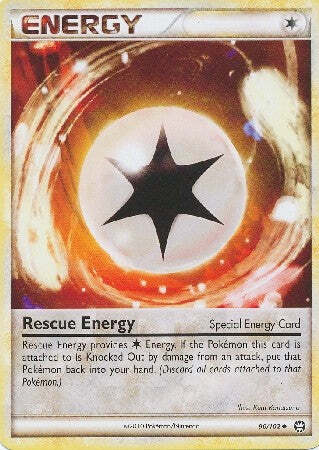 Rescue Energy