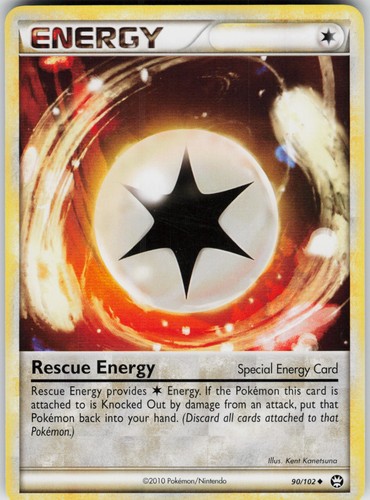 Rescue Energy