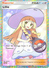 Lillie's Poke Doll