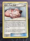 Lillie's Poke Doll