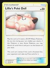 Lillie's Poke Doll