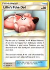 Lillie's Poke Doll