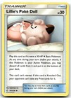 Lillie's Poke Doll
