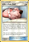 Lillie's Poke Doll
