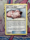 Lillie's Poke Doll