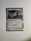 Hop's Snorlax