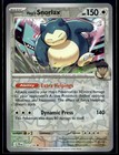 Hop's Snorlax