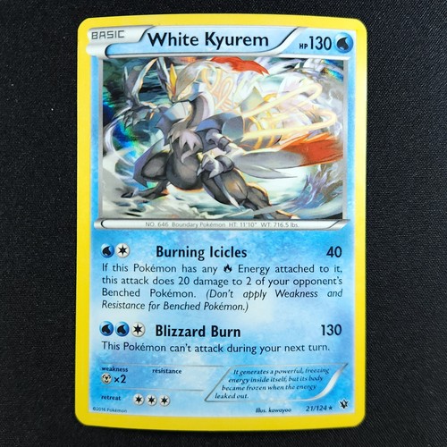 White Kyurem