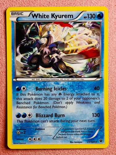 White Kyurem