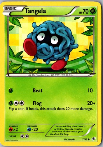 Tangela
