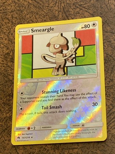 Smeargle