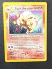 Light Arcanine