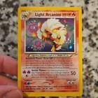 Light Arcanine