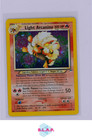 Light Arcanine