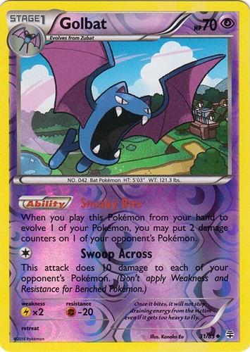 Golbat