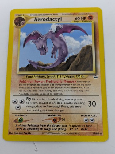 Aerodactyl
