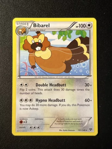 Bibarel