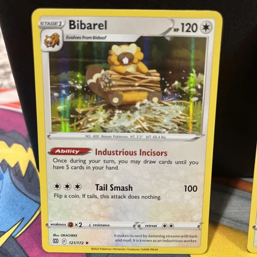 Bibarel