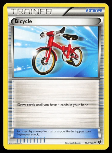 Bicycle