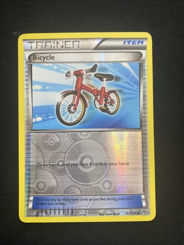 Bicycle