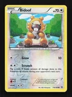 Bidoof