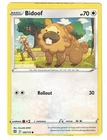 Bidoof