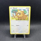 Bidoof