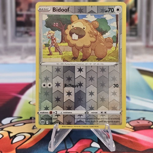 Bidoof